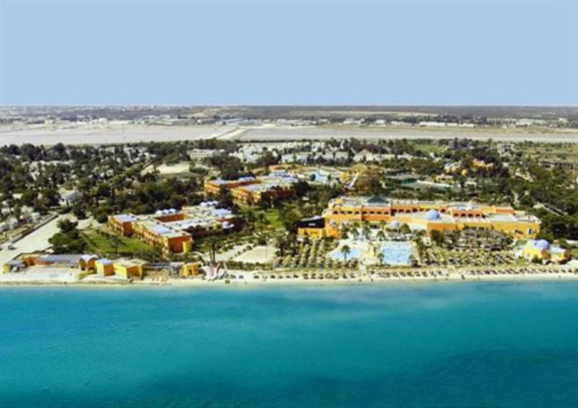 Caribbean World Monastir Hotel Exterior photo