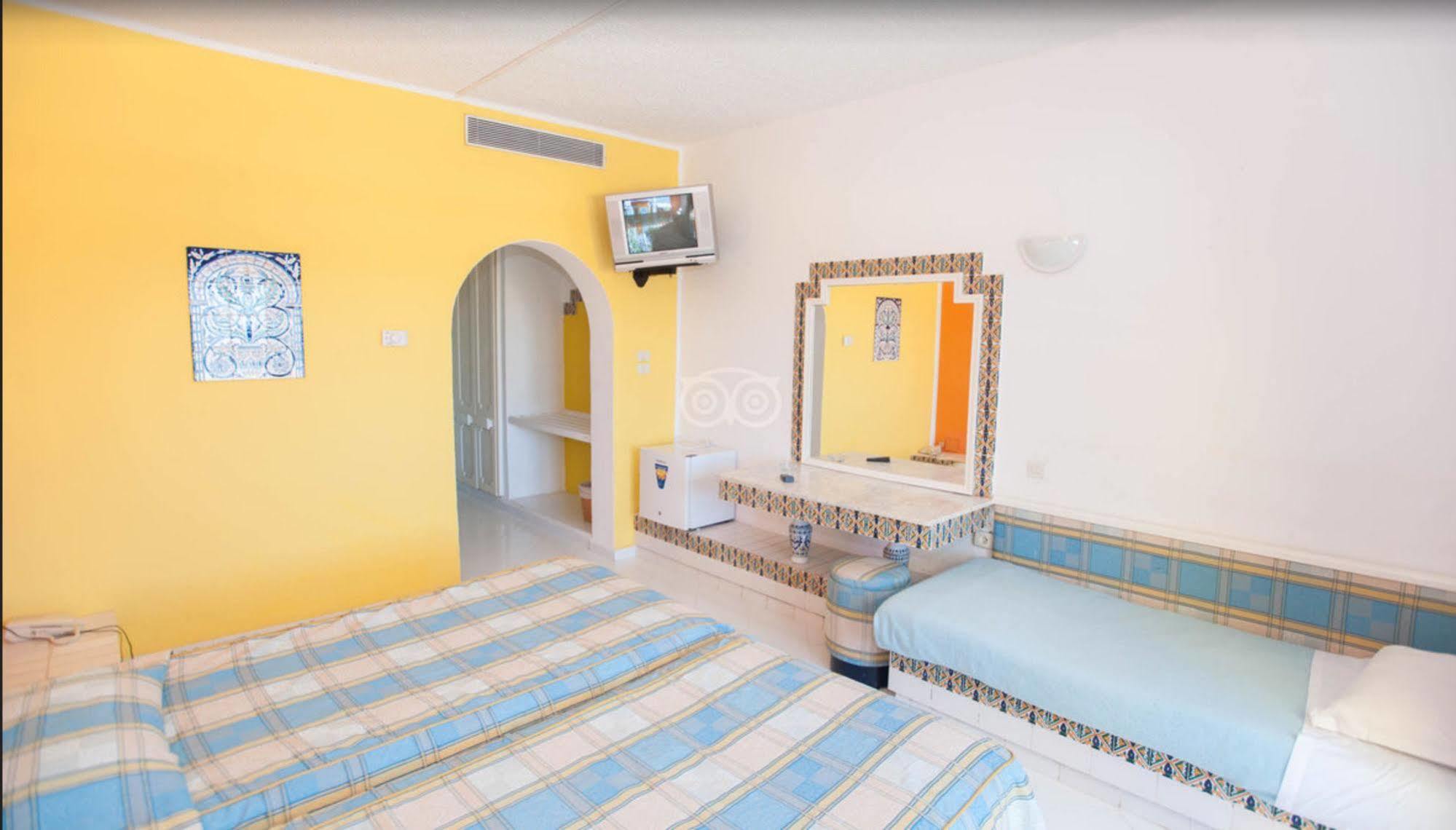 Caribbean World Monastir Hotel Exterior photo