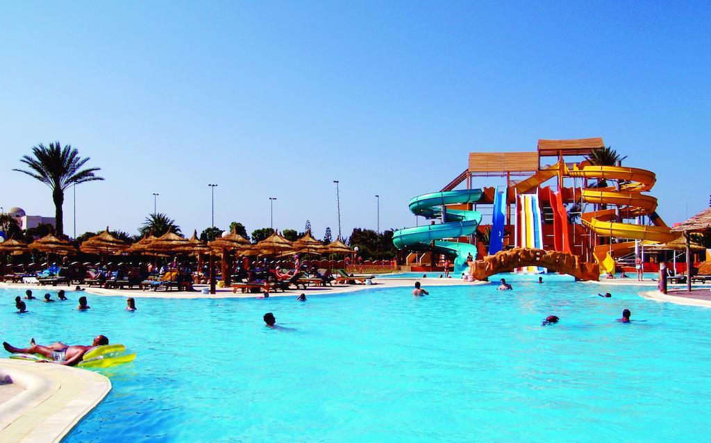 Caribbean World Monastir Hotel Exterior photo
